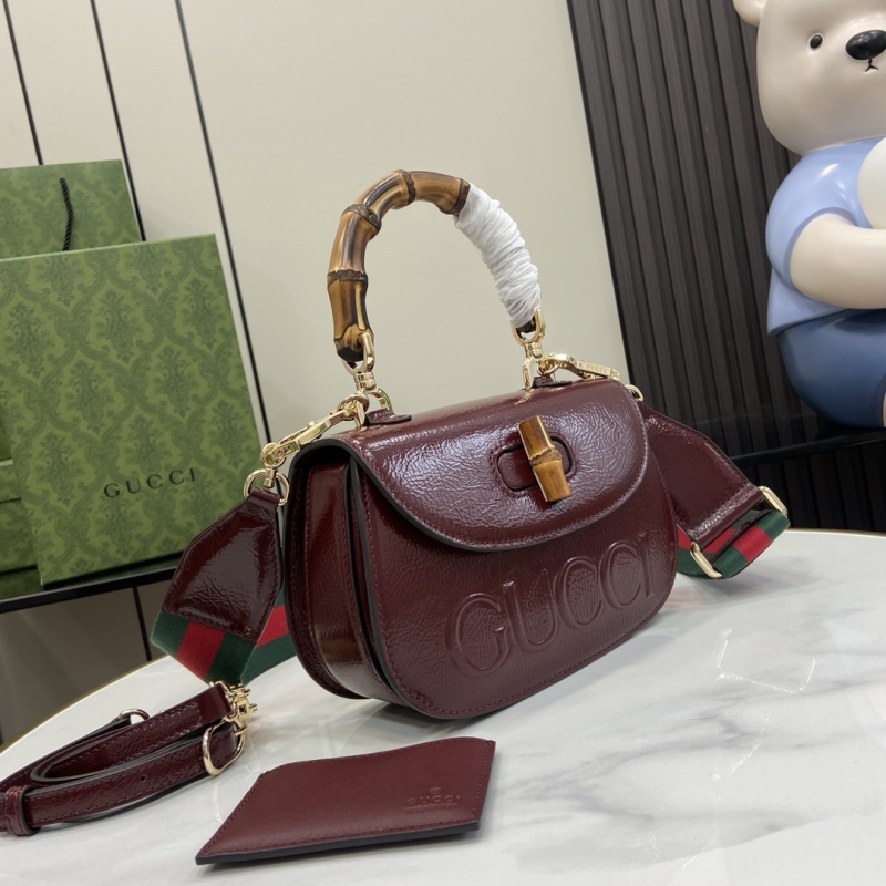 Gucci Top Handle Bags